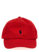 Polo Ralph Lauren Logo Embroidery Cap