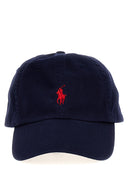 Tapa de bordado del logotipo de Polo Ralph Lauren