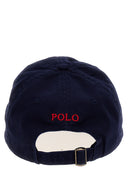 Tapa de bordado del logotipo de Polo Ralph Lauren