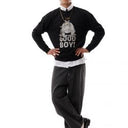 ♪ I'm Degene die 's Ik heb het ♪