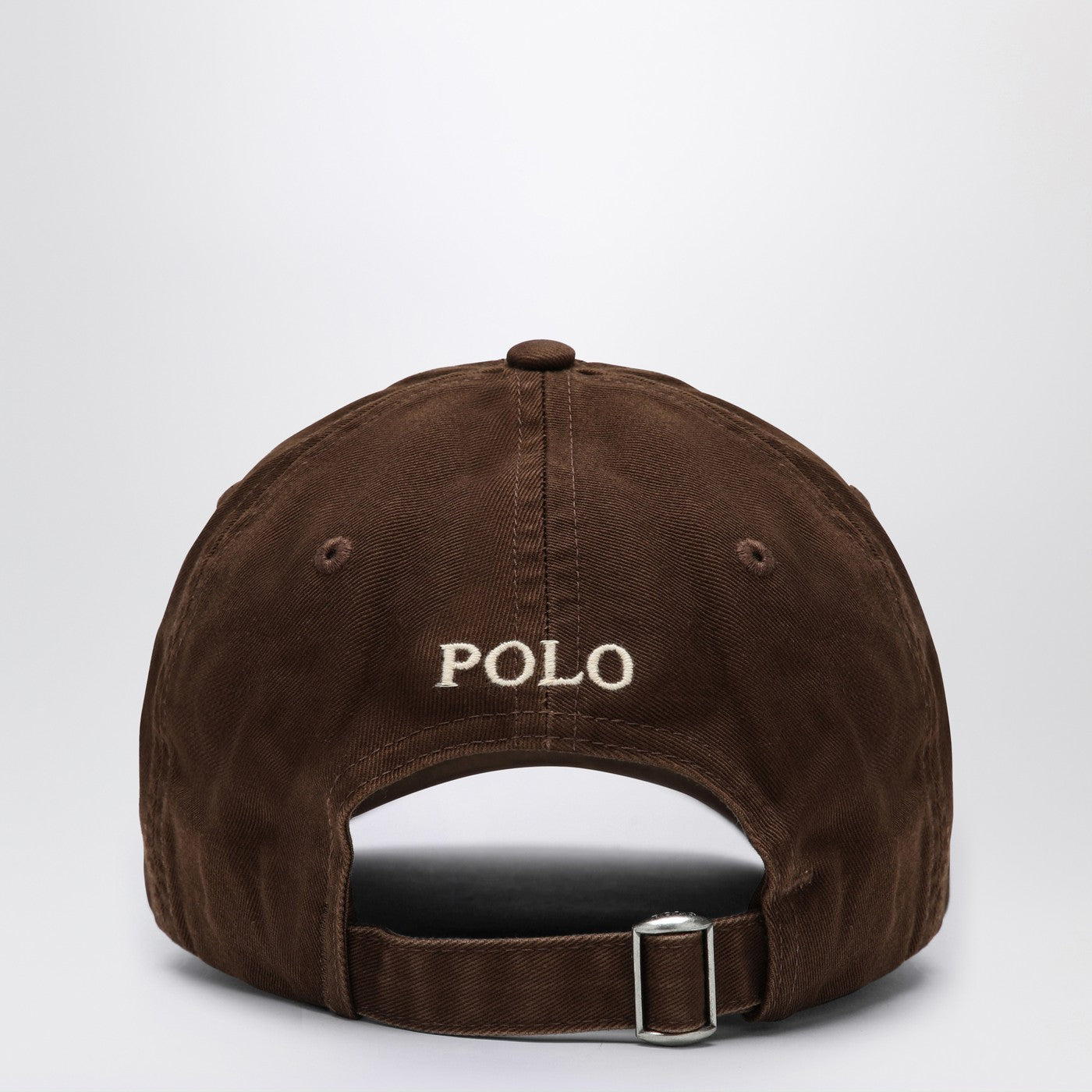 Polo Ralph Lauren Brown Cotton Hat With Logo – Balardi