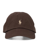 Cappelli Polo Ralph Lauren Marrone