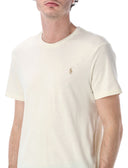 Polo Ralph Lauren T Shirts And Polos White