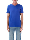 Polo Ralph Lauren T Shirts And Polos Blue