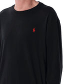 Polo Ralph Lauren T Shirts And Polos Black