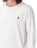 Polo Ralph Lauren T -Shirts und Polos Weiß