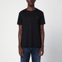 Polo Ralph Lauren Black Crew Neck T-shirt