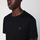Polo Ralph Lauren Black Crew Neck T-shirt