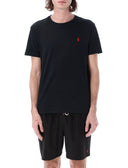 Polo Ralph Lauren T Shirts And Polos Black