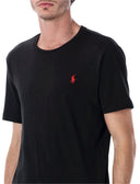 Polo Ralph Lauren T Shirts And Polos Black
