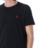 Polo Ralph Lauren T Shirts And Polos Black