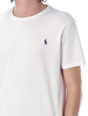 Polo Ralph Lauren T Shirts And Polos White