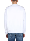 Moschino泰迪运动衫