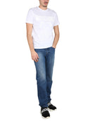 Moschino Moschino Teddy Bear Organic Jersey T Shirt