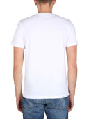 Moschino Moschino Teddy Bear Organic Jersey T Shirt