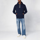Polo Ralph Lauren Navy Blue Cotton Hoodie