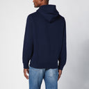Polo Ralph Lauren Navy Blue Cotton Hoodie