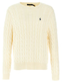 Polo Ralph Lauren suéter trenzado