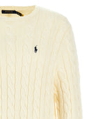 Polo Ralph Lauren suéter trenzado