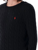 马球拉尔夫·劳伦（Polo Ralph Lauren）毛衣黑色