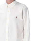 Polo Ralph Lauren T Shirts And Polos White