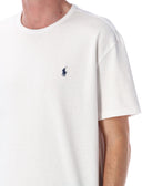 Polo Ralph Lauren T Shirts And Polos White