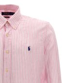 Polo Ralph Lauren Striped Linen Shirt