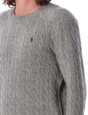 Polo ralph lauren maglioni grigi