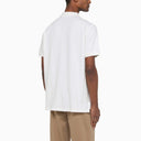 Polo Ralph Lauren White Piqué Polo Shirt With Logo