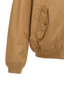 Polo Ralph Lauren Logo Embroidery Bomber Jacket