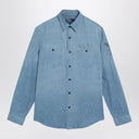 Polo Ralph Lauren Classic Fit Indigo Chambray Shirt