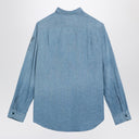 Polo Ralph Lauren Classic Fit Indigo Chambray Shirt