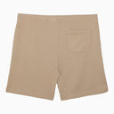 Polo Ralph Lauren Beige Cotton Sports Bermuda Shorts