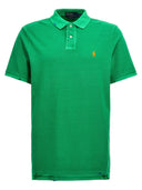Polo Ralph Lauren Logo Embroidery Polo Shirt