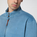 Polo Ralph Lauren Gefäßblau Leichtes Chinojacke