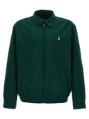 Polo Ralph Lauren Logo Embroidery Jacket