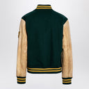 Polo Ralph Lauren Green foncé / beige Blend Blend Bomber veste