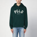 Polo Ralph Lauren RL Sweat-shirt à sweat à sweat foncé vert