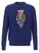 Polo Ralph Lauren 'Polo Bear' Pullover