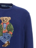 Polo Ralph Lauren 'Polo Bear' Pullover