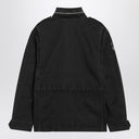 Polo Ralph Lauren Schwarze Militärjacke