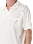 Polo Ralph Lauren T Shirts And Polos White