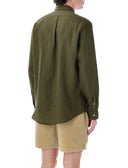 Polo Ralph Lauren T Shirts And Polos Green