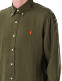 Polo Ralph Lauren T Shirts And Polos Green