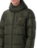 Polo Ralph Lauren Coats Green