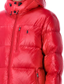 Polo Ralph Lauren Coats Red