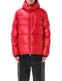 Polo Ralph Lauren Coats Red