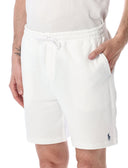 Pantaloncini Polo Ralph Lauren Bianchi