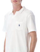 Polo Ralph Lauren T Shirts And Polos White