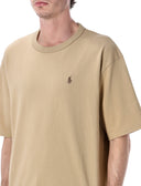 Polo Ralph Lauren T Shirts And Polos Beige